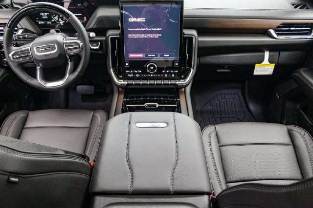 New 2026 GMC Yukon Denali w/ Denali Reserve Package AWD/4WD image 21