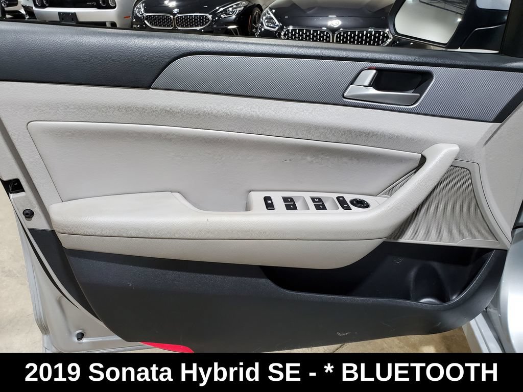 Used 2019 Hyundai Sonata SE FWD image 8