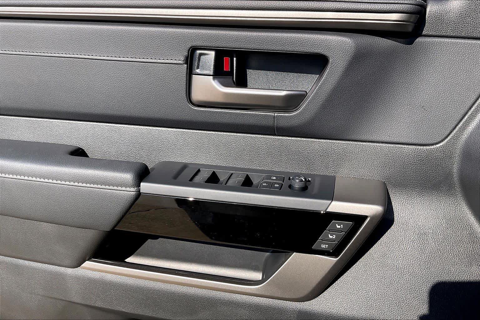New 2026 Toyota Tundra Limited RWD image 18