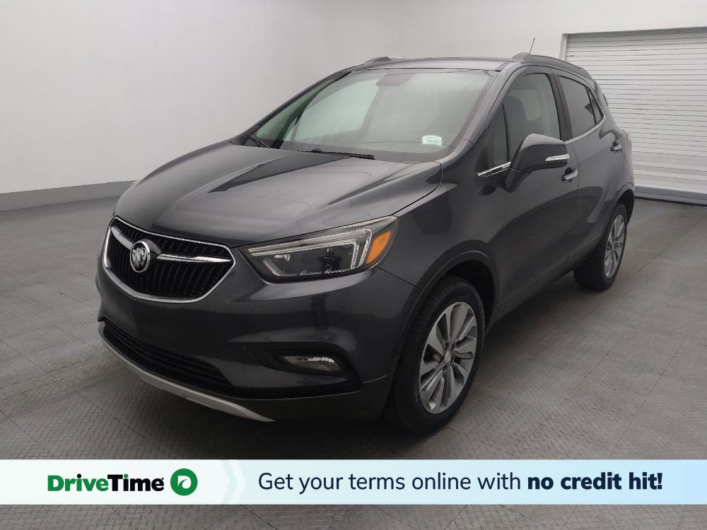 Used 2017 Buick Encore Essence image 1