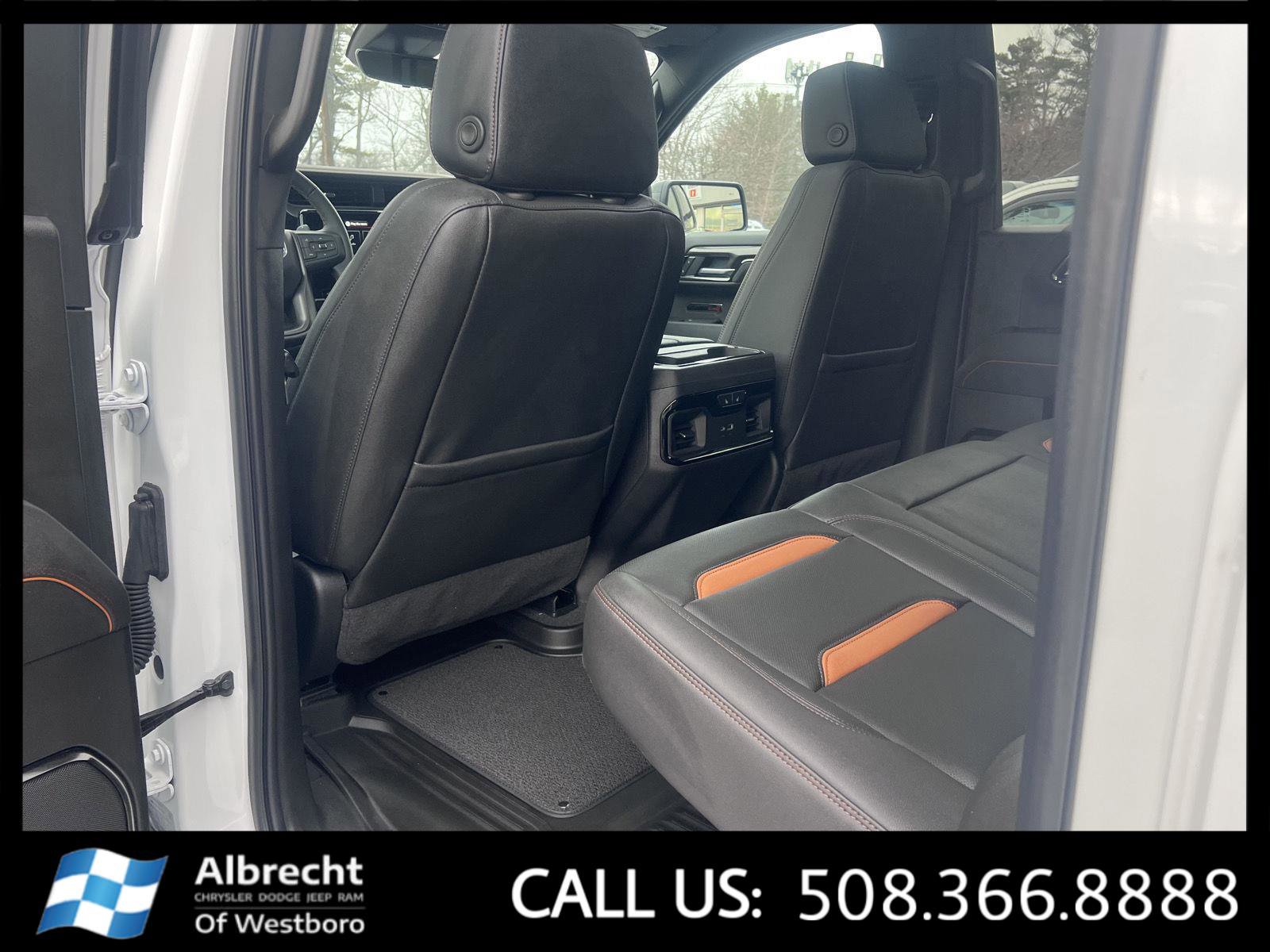 Used 2026 GMC Sierra 1500 AT4 w/ AT4 Premium Package image 12