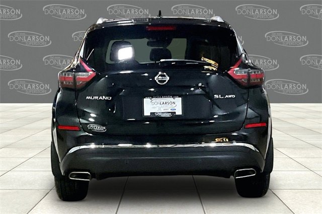 Used 2021 Nissan Murano SL image 6
