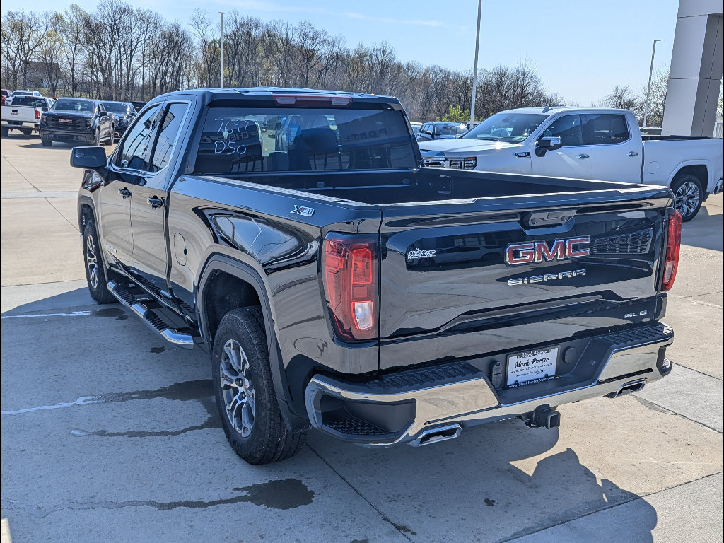 New 2026 GMC Sierra 1500 SLE w/ X31 Off-Road Package image 8