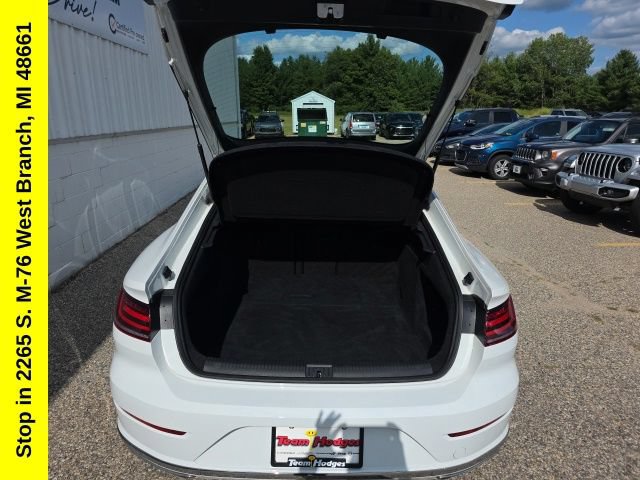 Used 2019 Volkswagen Arteon SEL AWD/4WD image 13