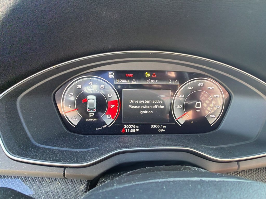 Used 2021 Audi SQ5 Prestige w/ Prestige Package AWD/4WD image 9