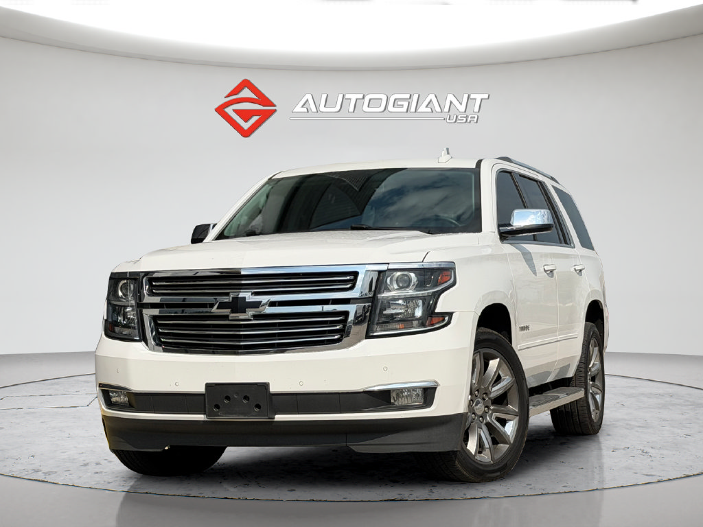 Used 2020 Chevrolet Tahoe Premier AWD/4WD image 1