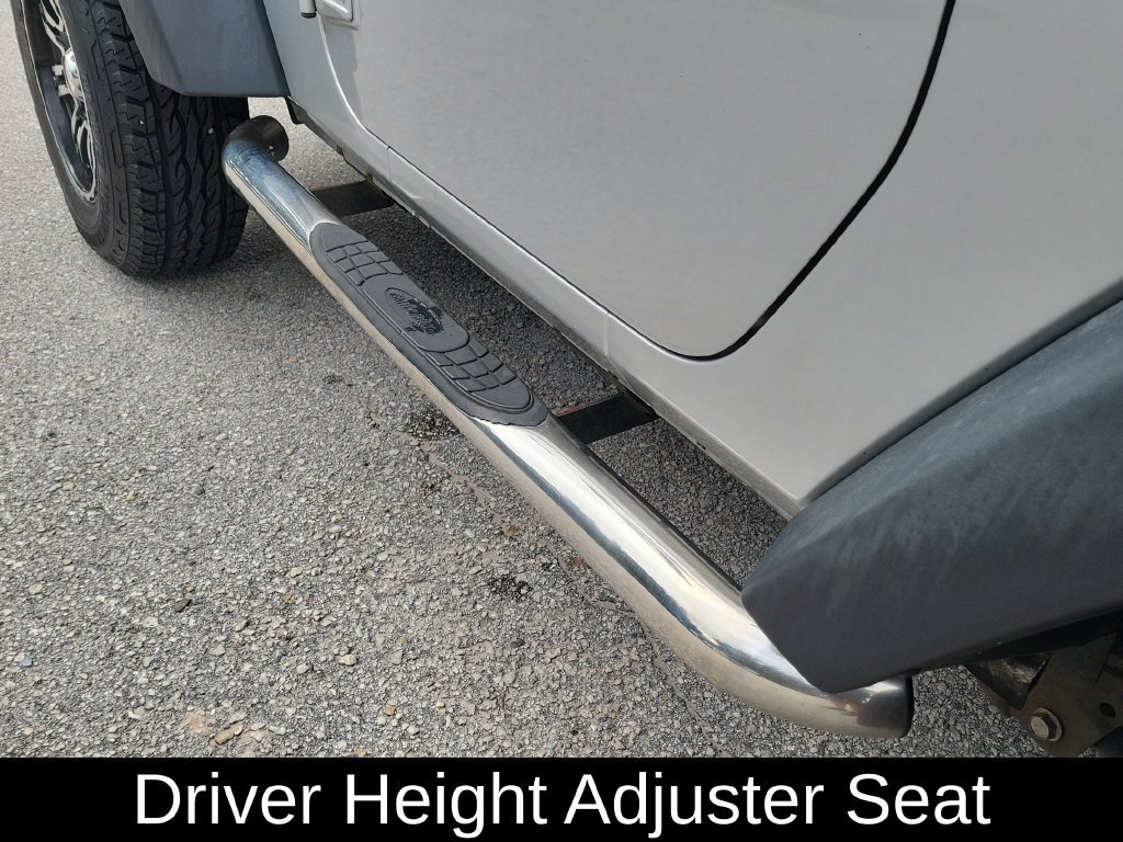 Used 2007 Jeep Wrangler X AWD/4WD image 9