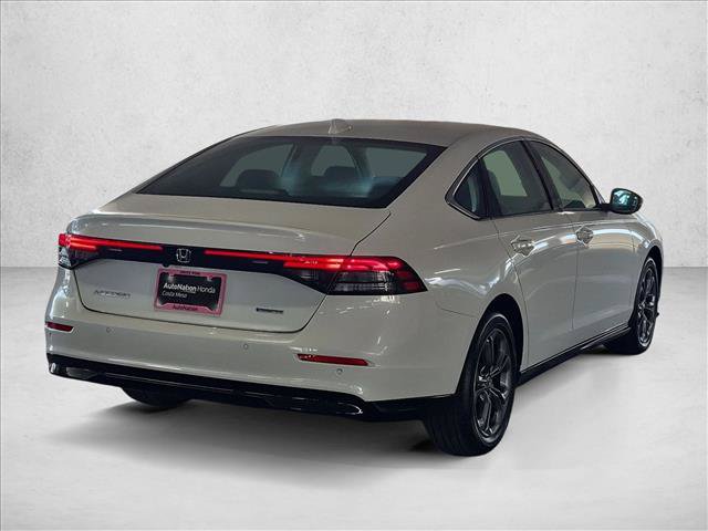 New 2026 Honda Accord EX-L image 2