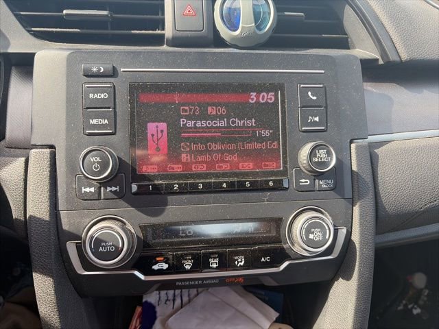 Used 2017 Honda Civic LX image 8