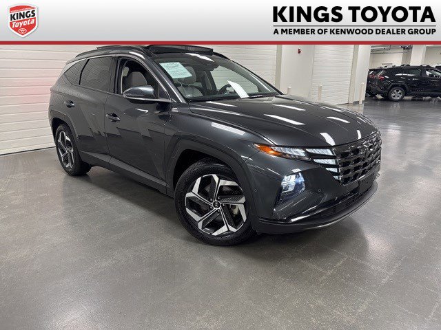 Used 2023 Hyundai Tucson Limited