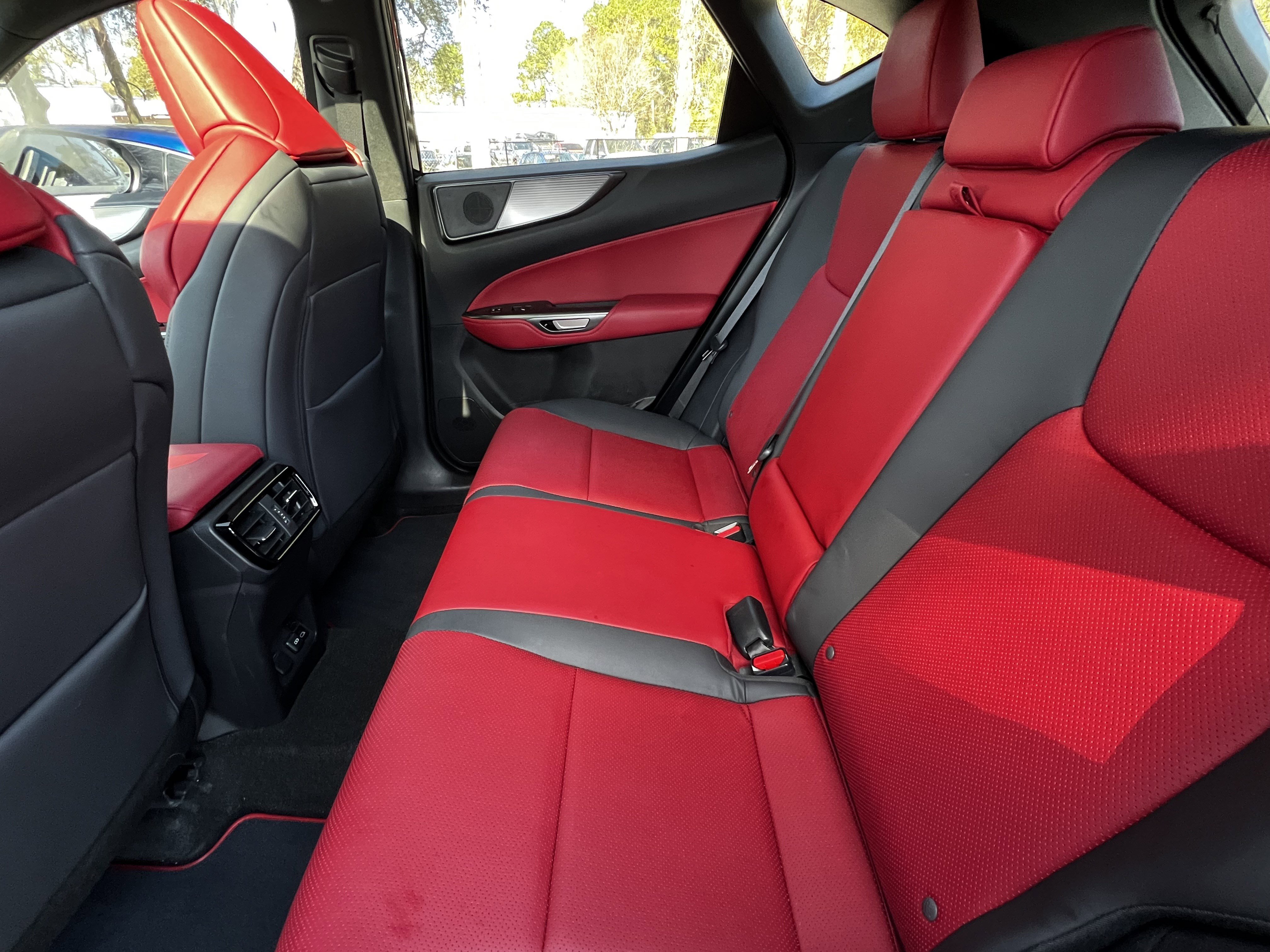 Used 2024 Lexus NX 350 F Sport image 31