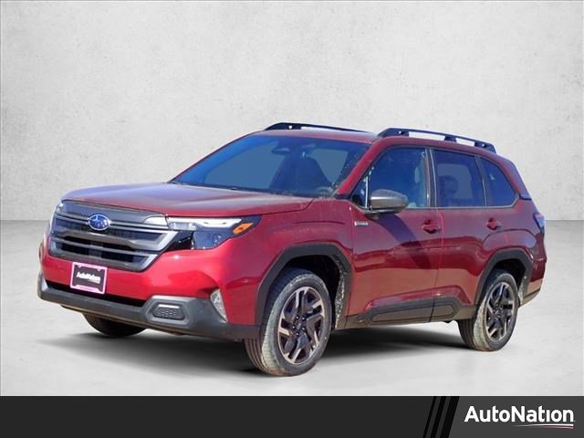 New 2026 Subaru Forester Premium