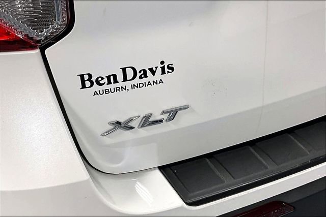 Used 2020 Ford Explorer XLT w/ Equipment Group 202A image 25