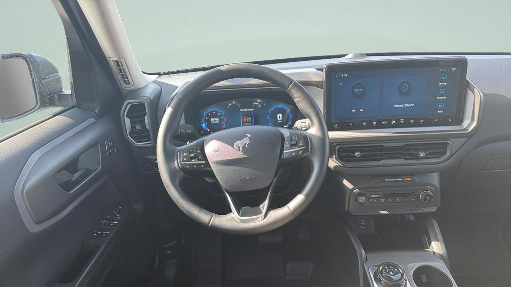 Certified 2025 Ford Bronco Sport Badlands image 18