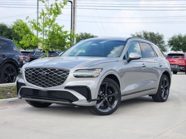 Used 2026 Genesis GV70 2.5T Sport Prestige AWD/4WD image 2