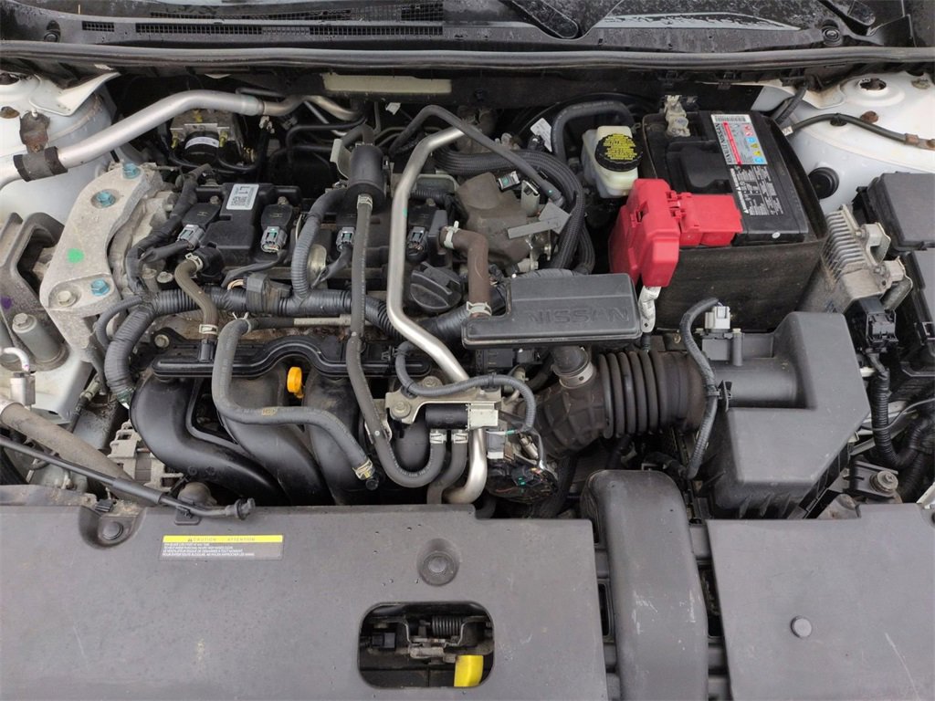 Used 2021 Nissan Sentra SR image 30