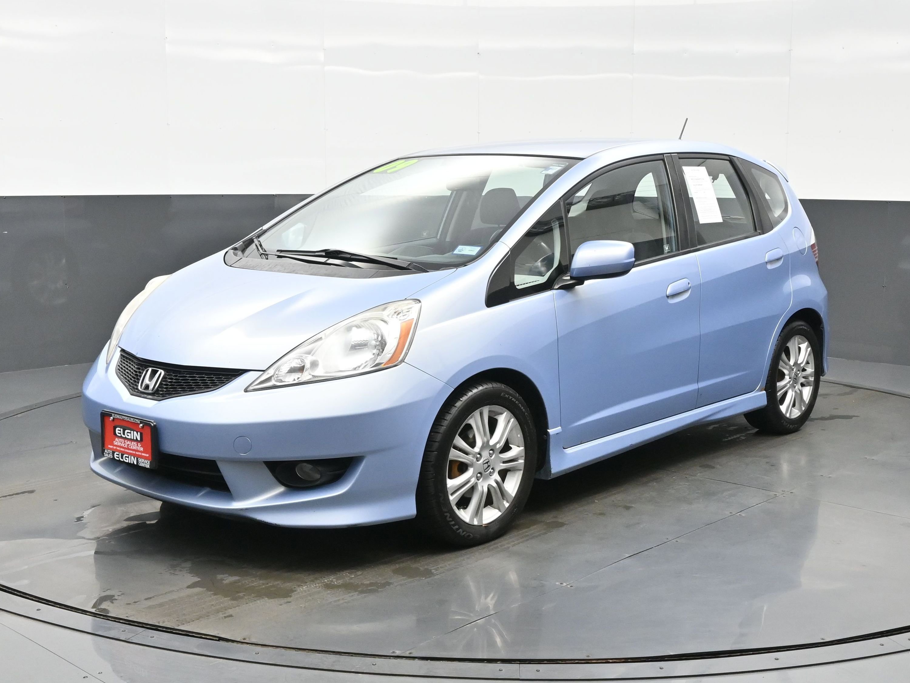 Used 2009 Honda Fit Sport image 2