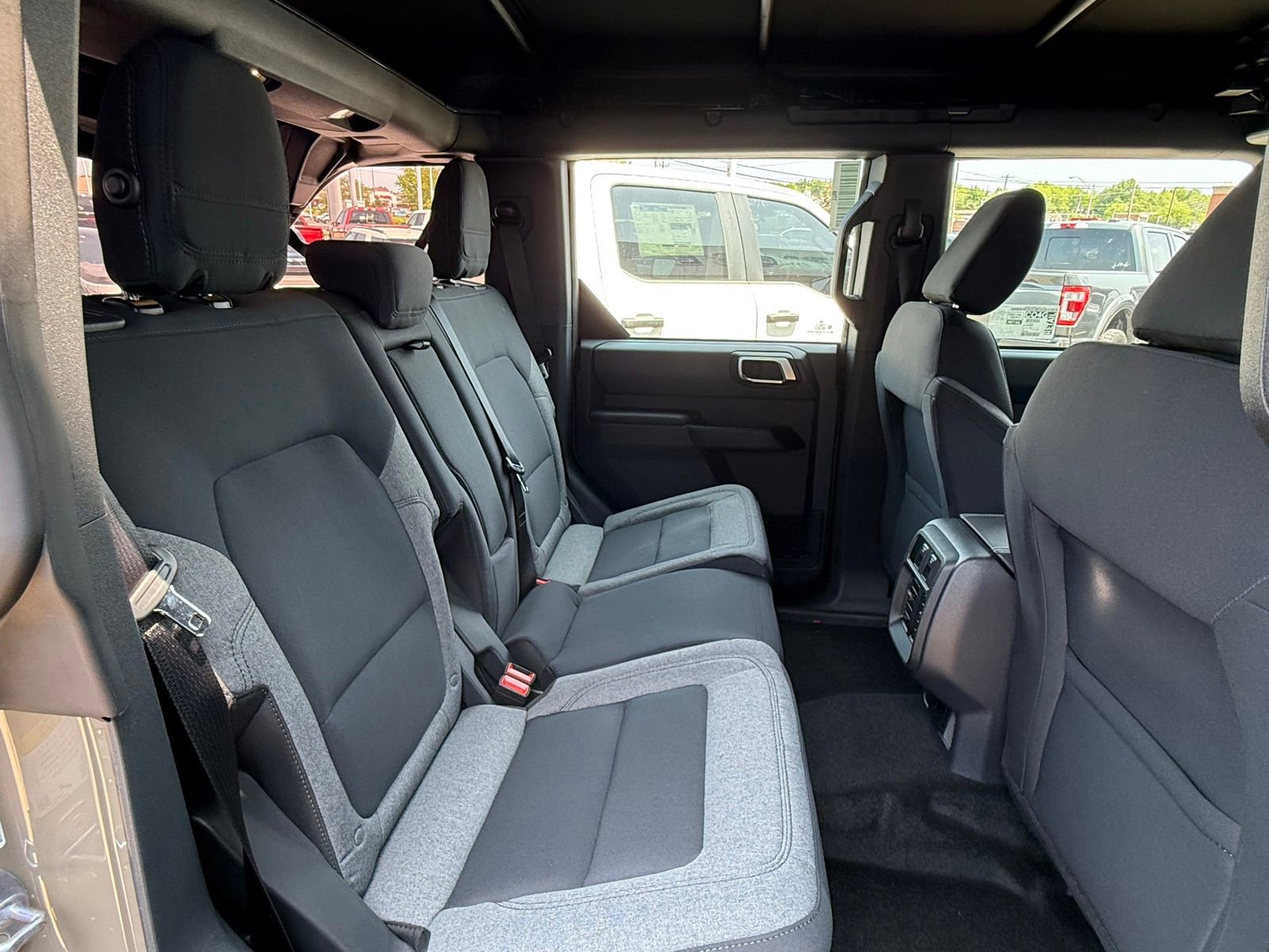 New 2025 Ford Bronco Big Bend AWD/4WD image 18