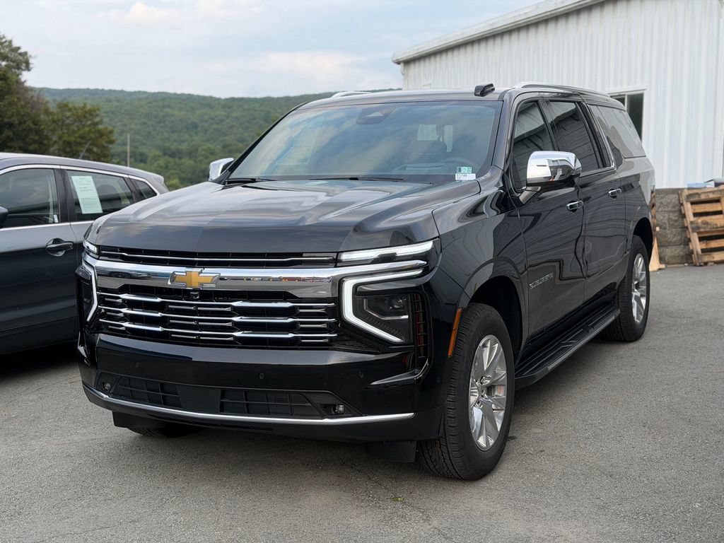 New 2026 Chevrolet Suburban Premier AWD/4WD image 1