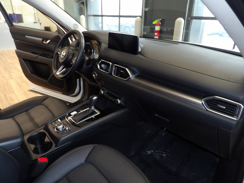 Certified 2023 MAZDA CX-5 AWD 2.5 S image 13