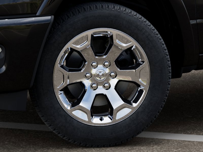 New 2026 RAM 1500 Big Horn AWD/4WD image 8