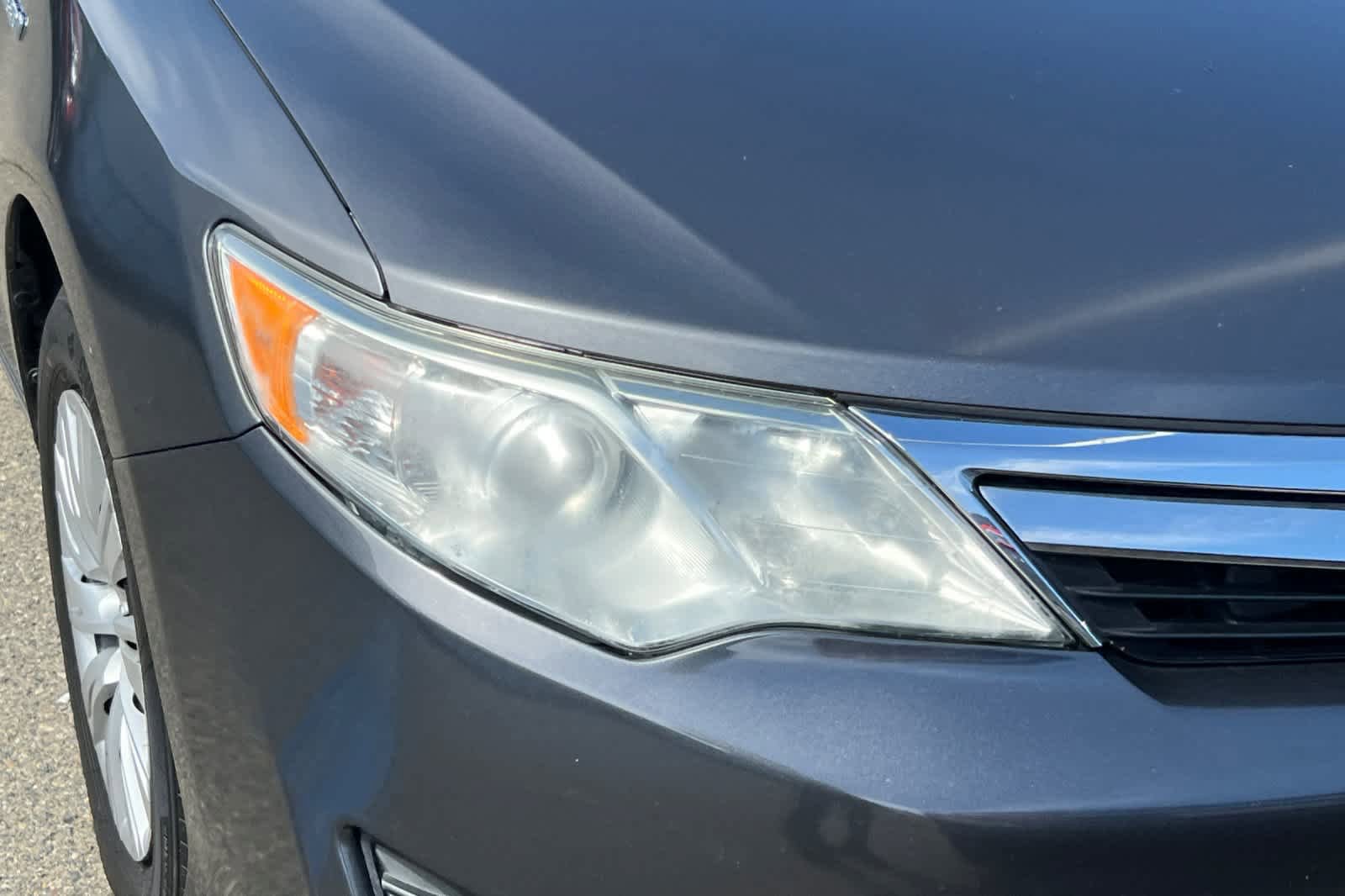 Used 2012 Toyota Camry LE FWD image 14