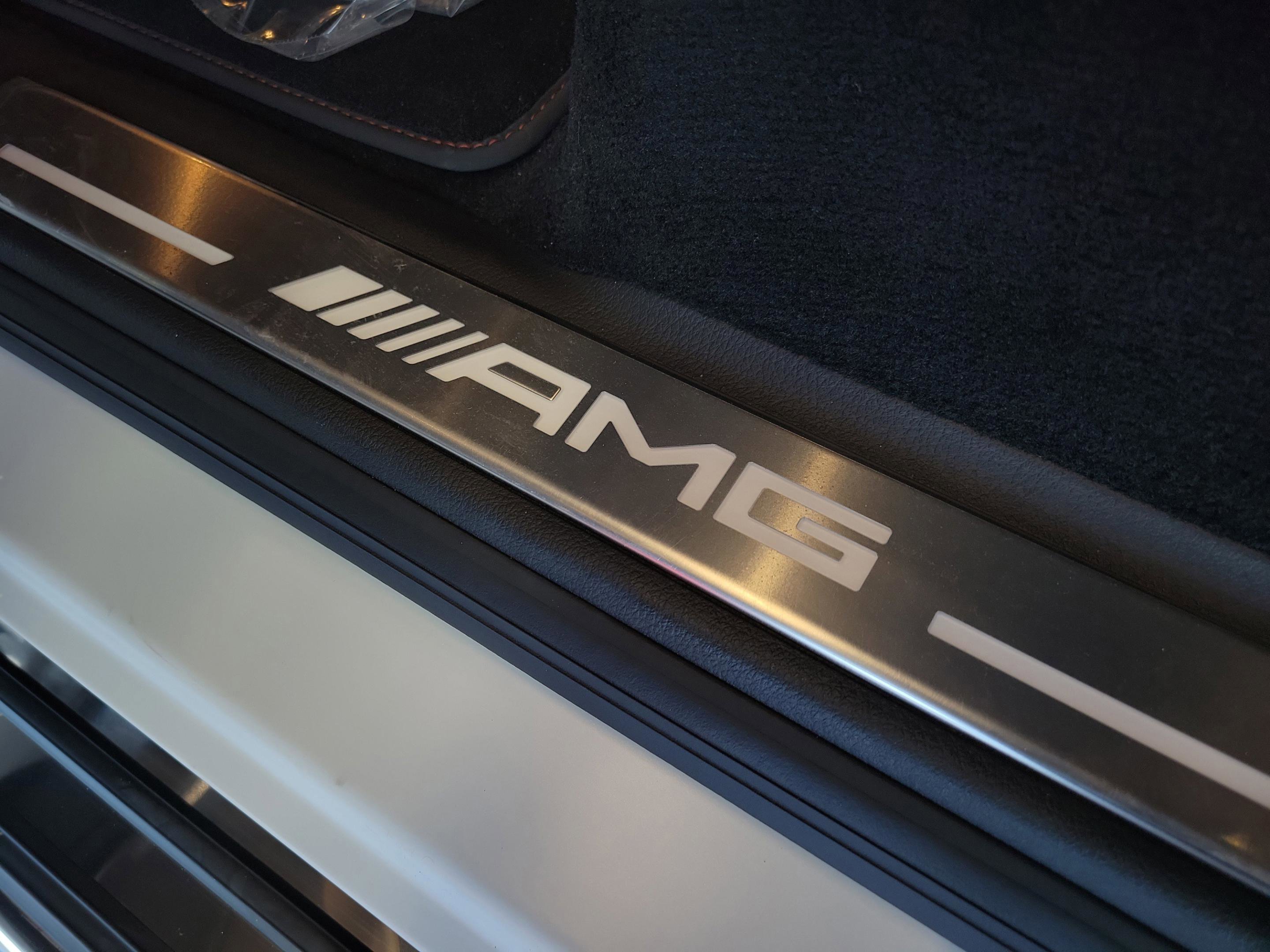 New 2026 Mercedes-Benz G 63 AMG 4MATIC image 16