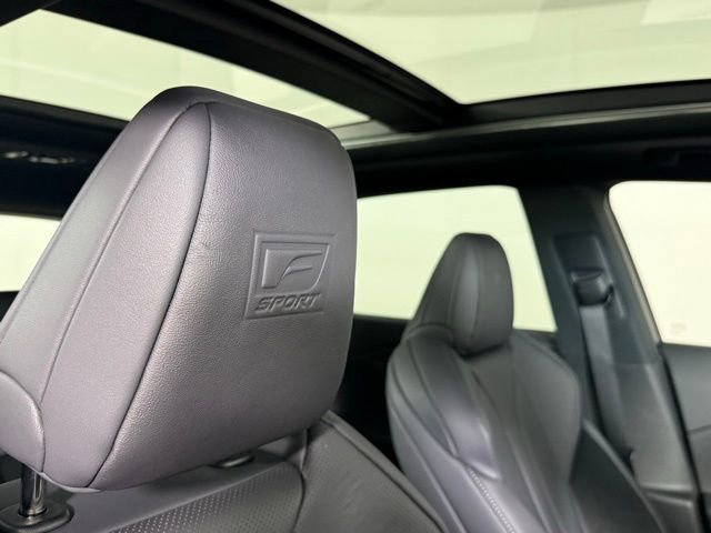 New 2026 Lexus RX 500h F Sport image 35