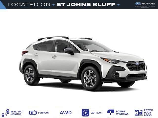 New 2025 Subaru Crosstrek 2.5i Premium