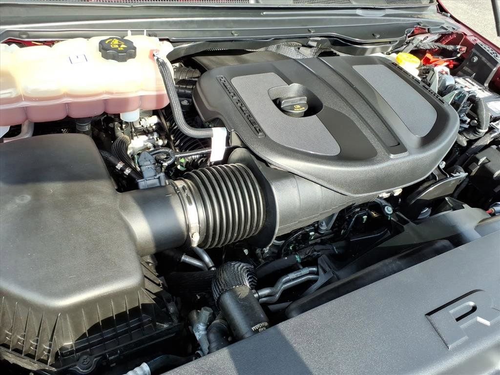 Used 2025 RAM 1500 Big Horn image 37