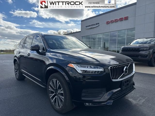 Used 2022 Volvo XC90 T6 Momentum w/ Climate Package image 1