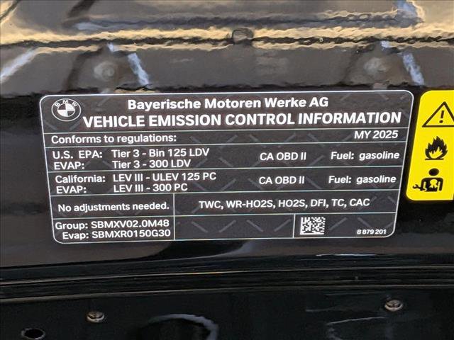 Used 2025 BMW 230i Coupe w/ M Sport Package image 17