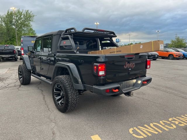 Used 2023 Jeep Gladiator Mojave w/ Trailer Tow Package AWD/4WD image 4