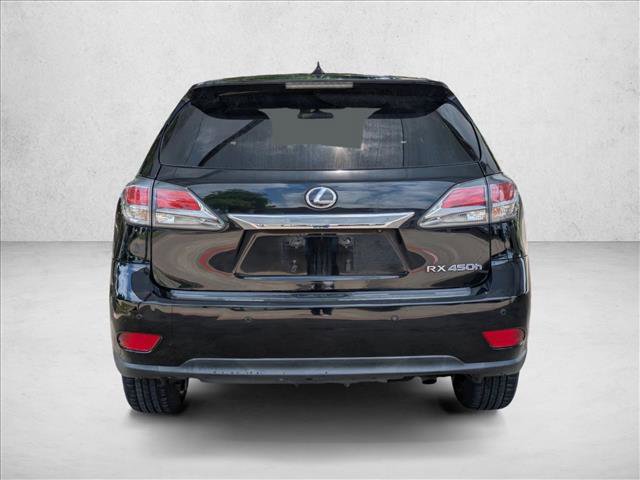 Used 2015 Lexus RX 450h FWD image 6