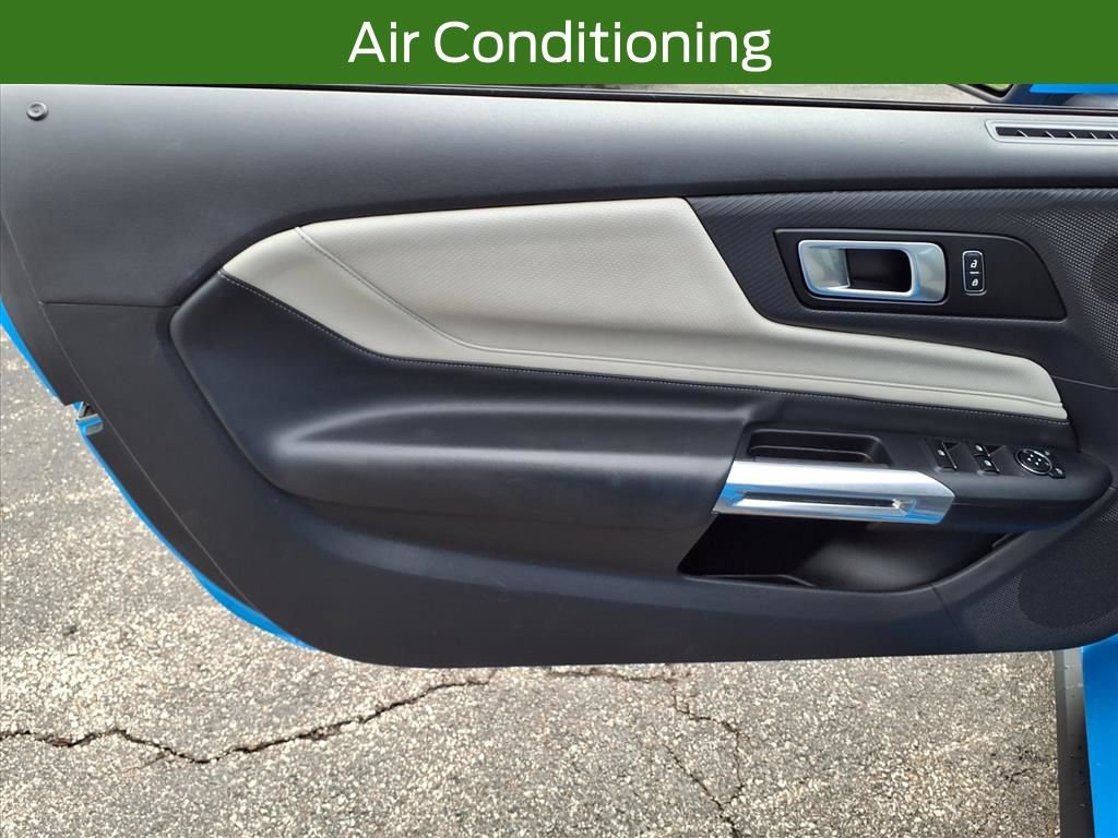 Used 2024 Ford Mustang Premium RWD image 18