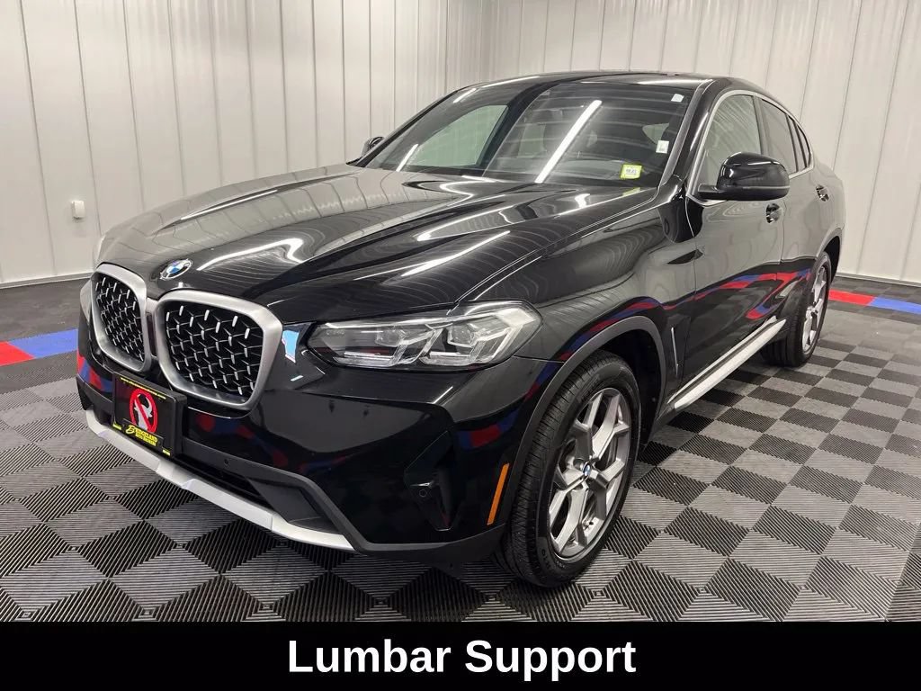 Used 2025 BMW X4 xDrive30i AWD/4WD image 9