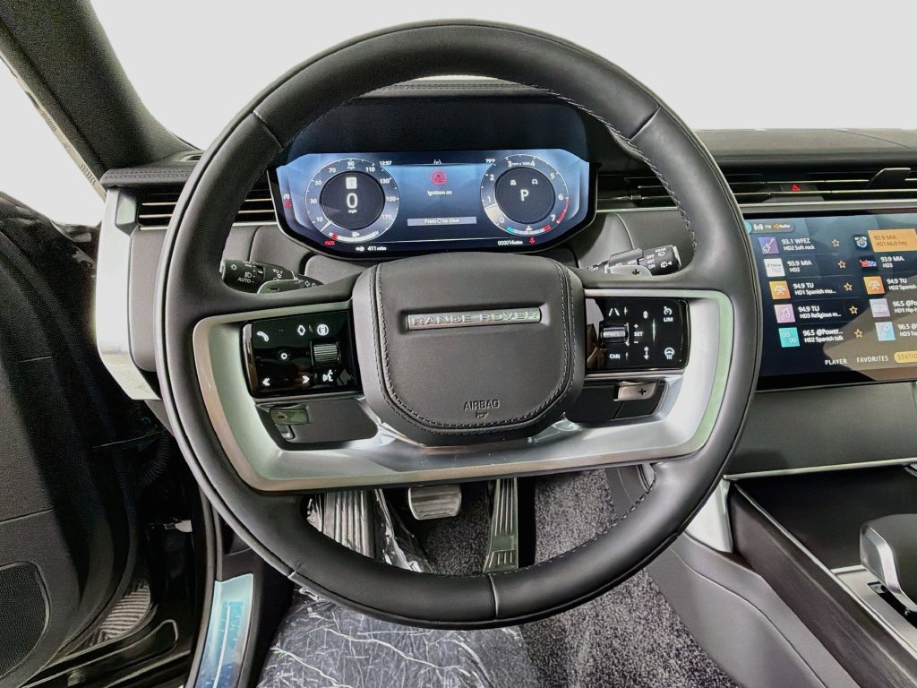 New 2027 Land Rover Range Rover SE AWD/4WD image 11