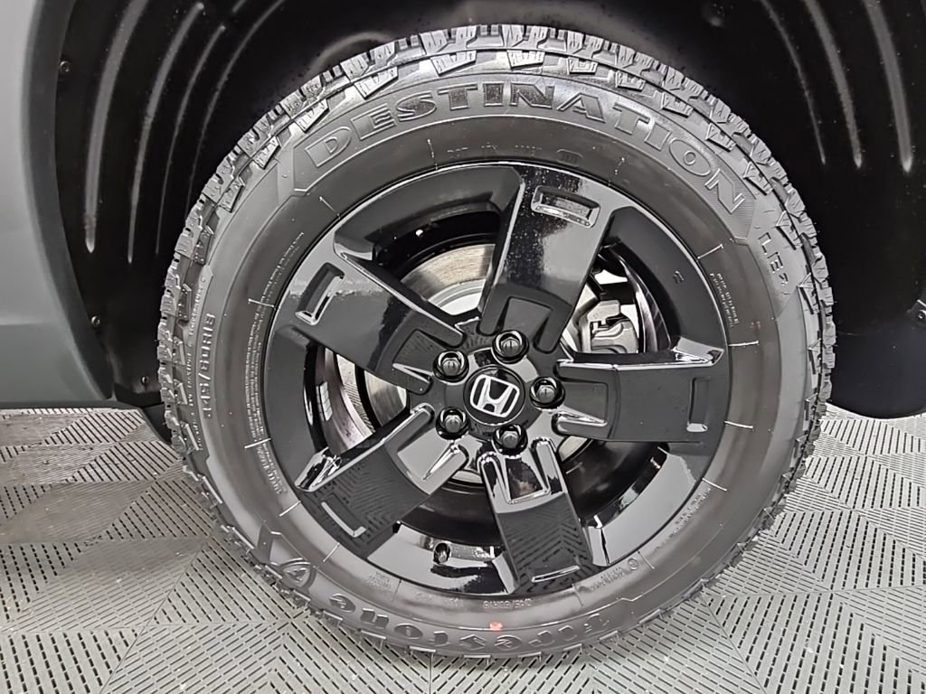 New 2026 Honda Ridgeline Black Edition image 43