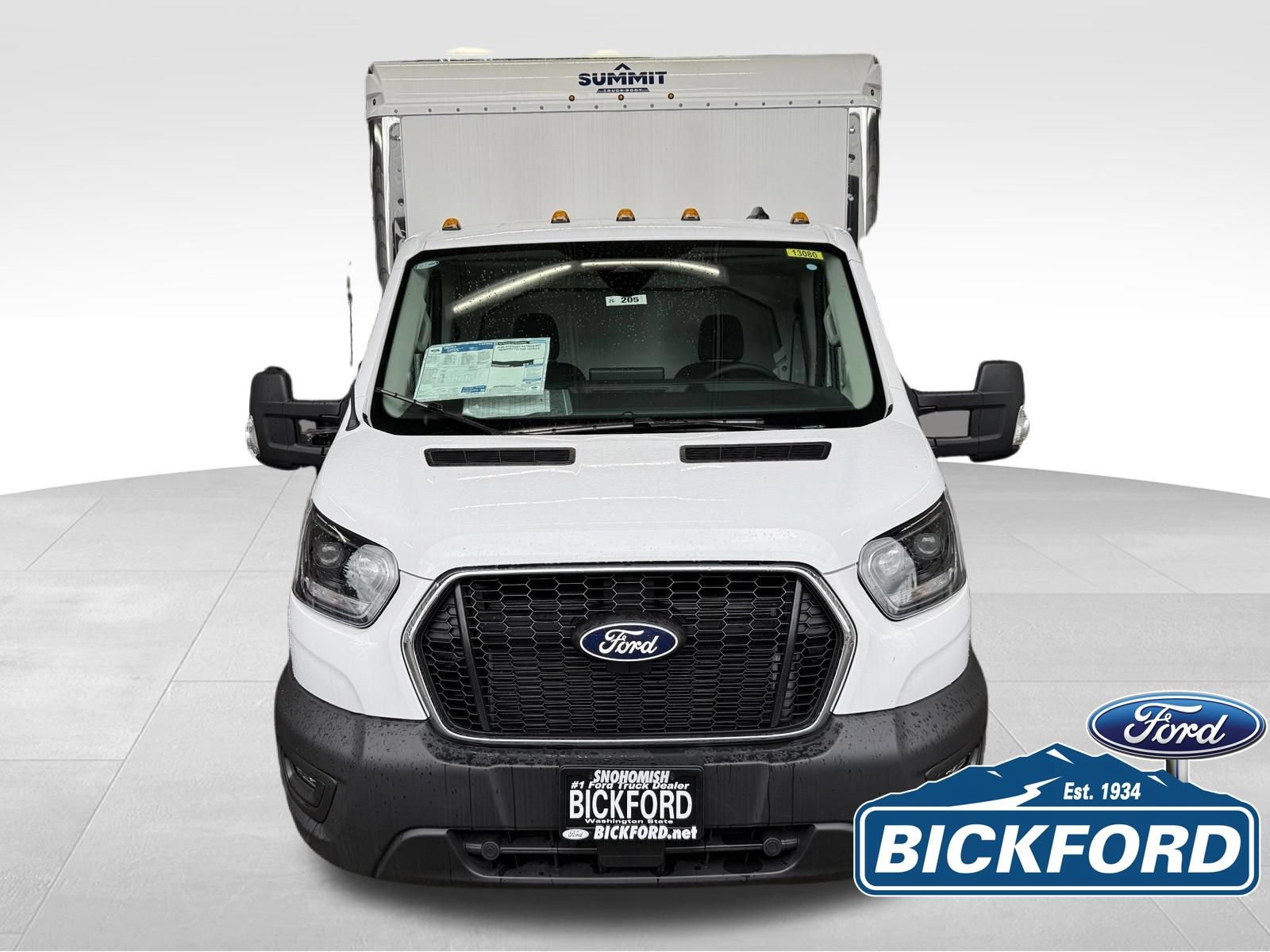 New 2026 Ford Transit 350 Low Roof DRW AWD image 2