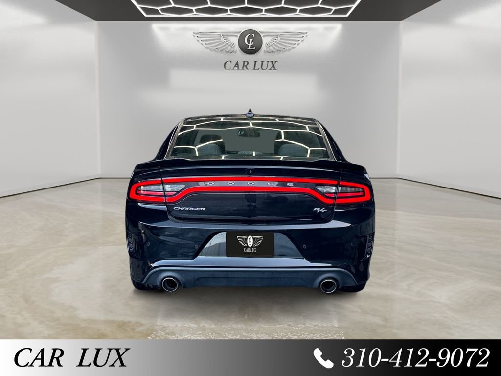 Used 2020 Dodge Charger R/T RWD image 4