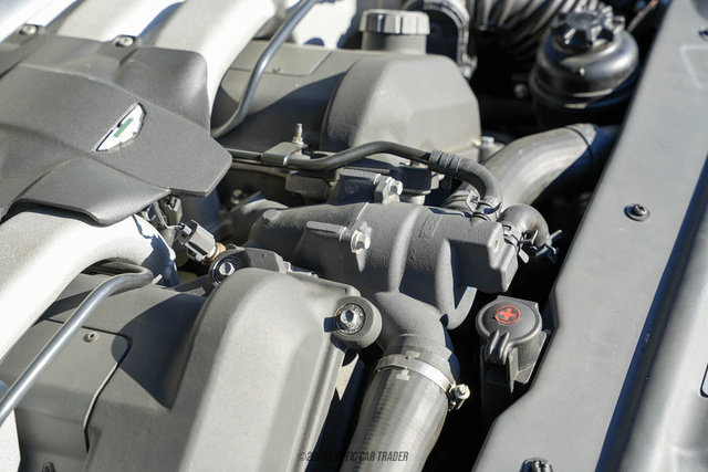 Used 2005 Aston Martin DB9 Coupe RWD image 16