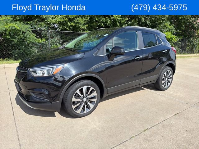 Used 2021 Buick Encore Preferred AWD/4WD image 1