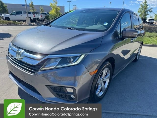 Used 2019 Honda Odyssey EX-L image 4