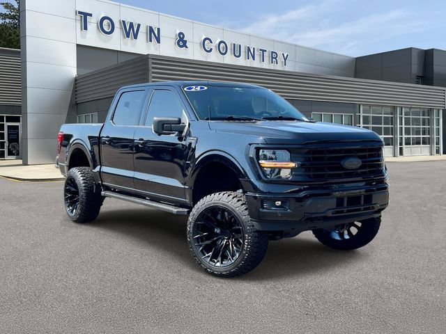 Used 2024 Ford F150 XLT w/ Equipment Group 302A MID