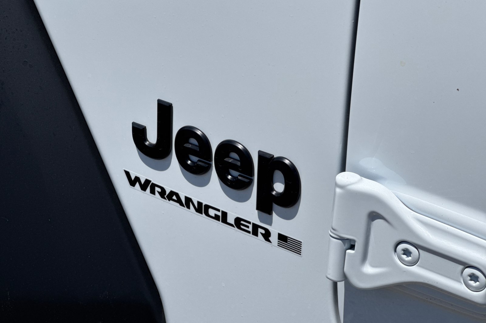 New 2026 Jeep Wrangler Unlimited Sport AWD/4WD image 24