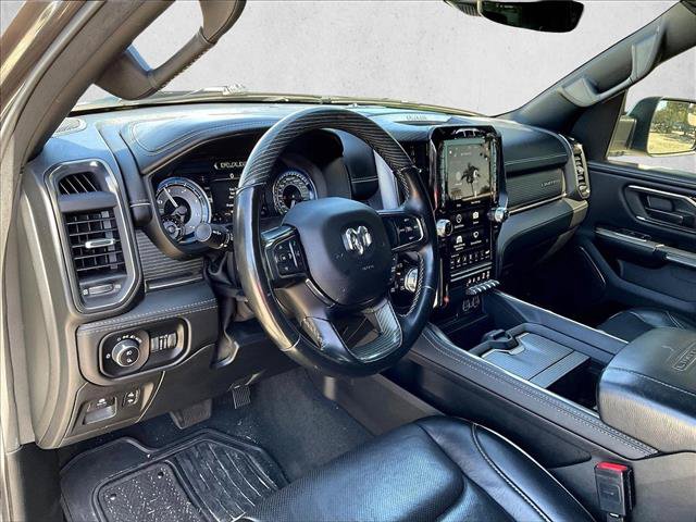 Used 2021 RAM 1500 Limited AWD/4WD image 13