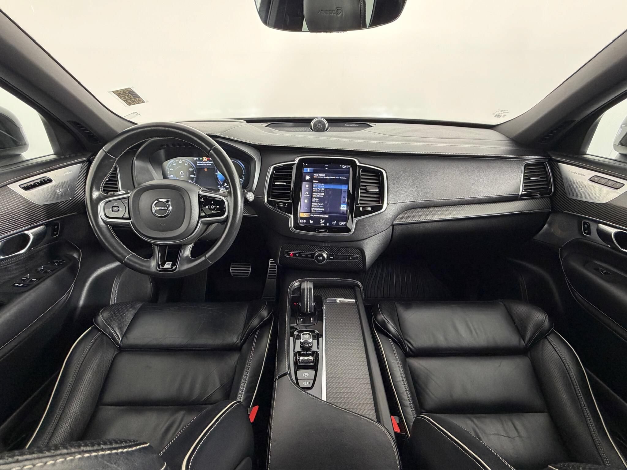 Used 2020 Volvo XC90 T8 R-Design w/ Protection Package AWD/4WD image 19