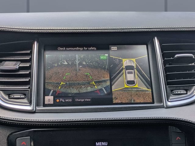 Used 2023 INFINITI QX55 Essential AWD/4WD image 23