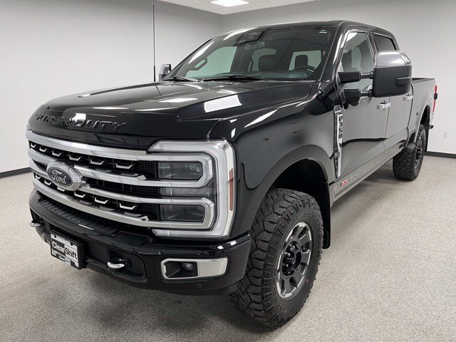 Used 2024 Ford F350 Platinum w/ Tremor Off-Road Package AWD/4WD image 4