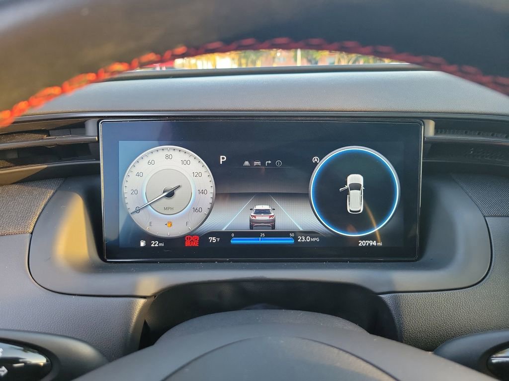 Used 2023 Hyundai Tucson N Line image 19